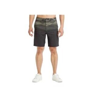 Goodfellow & co Men's Swim Short Rise Regular hybrid UPF50+ Size 42